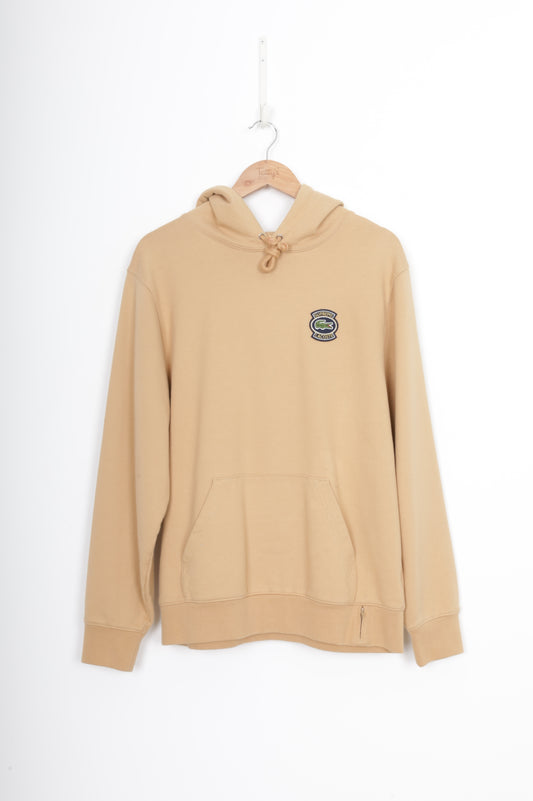 Supreme x Lacoste Mens Brown Sweatshirt Size M