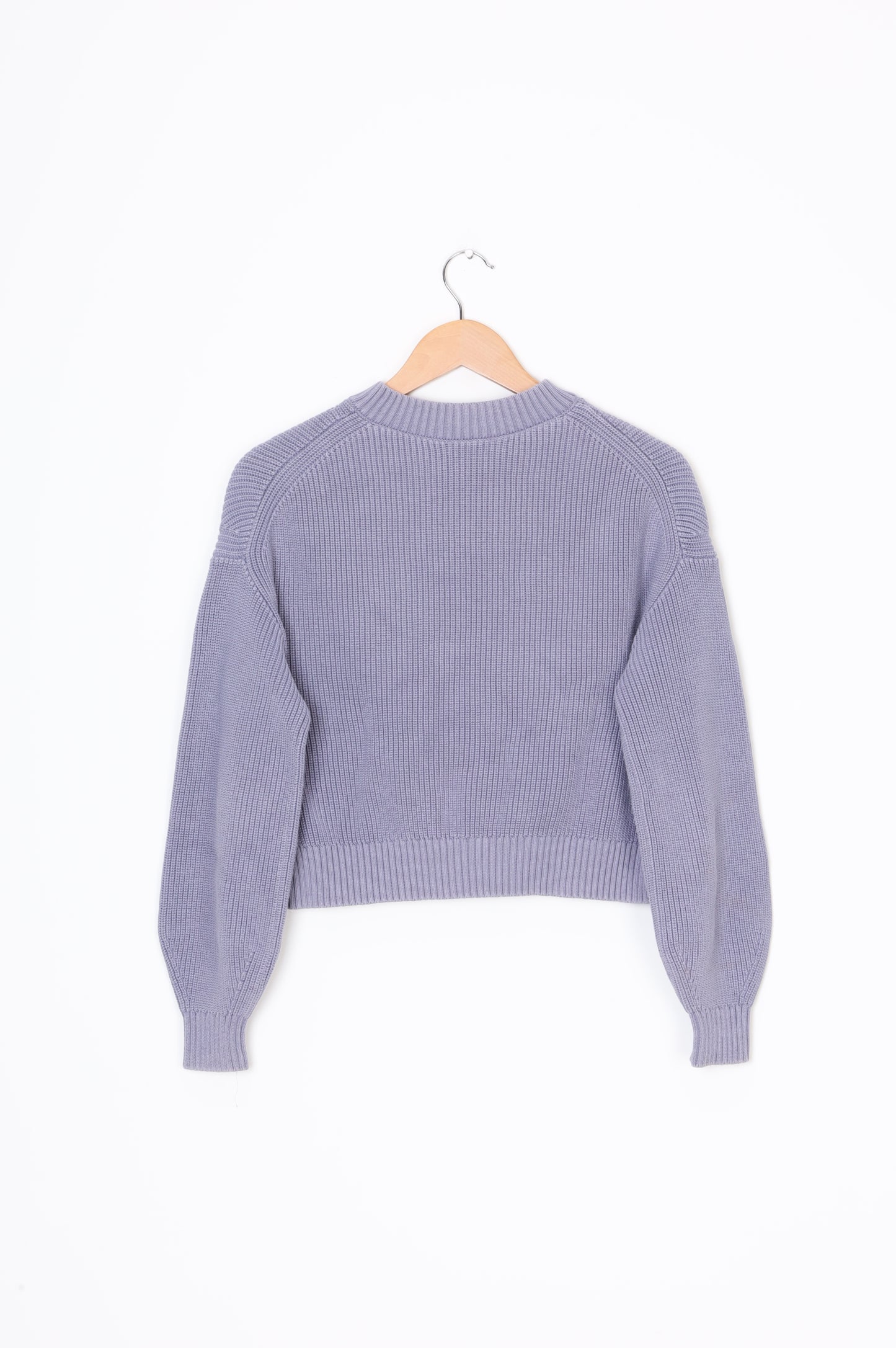 Cos Womens Purple Jumper Size S