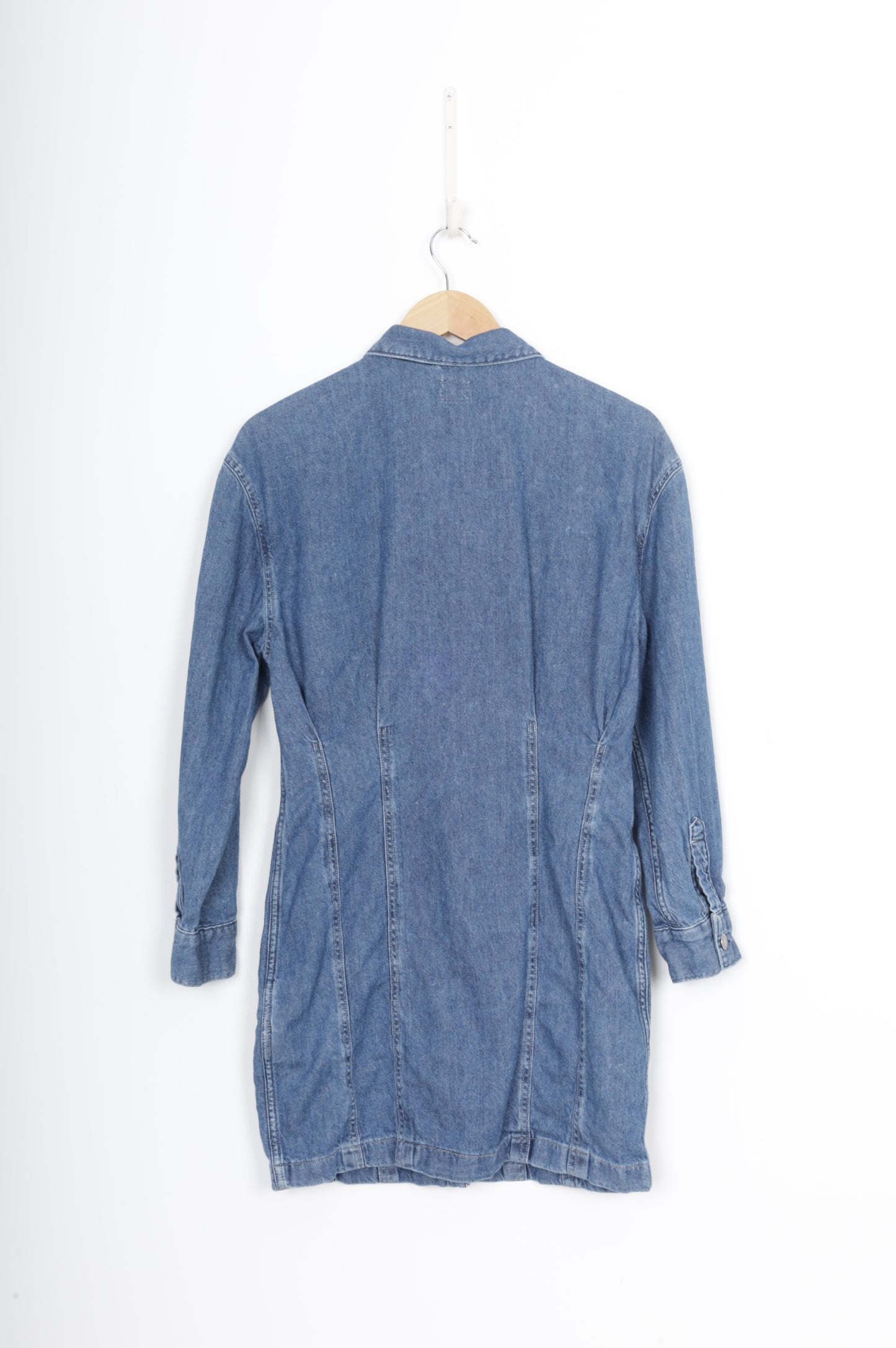 Levis Womens Blue Dress Size XS
