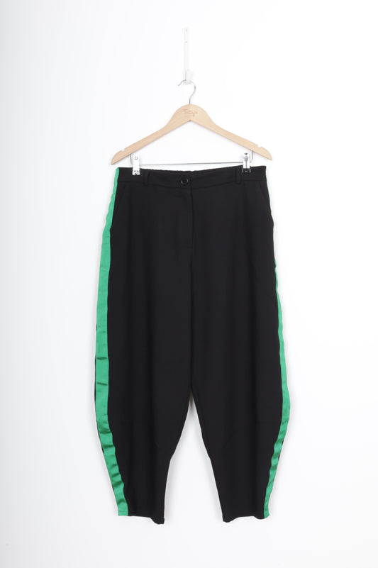Moochi Womens Black Pants Size 14