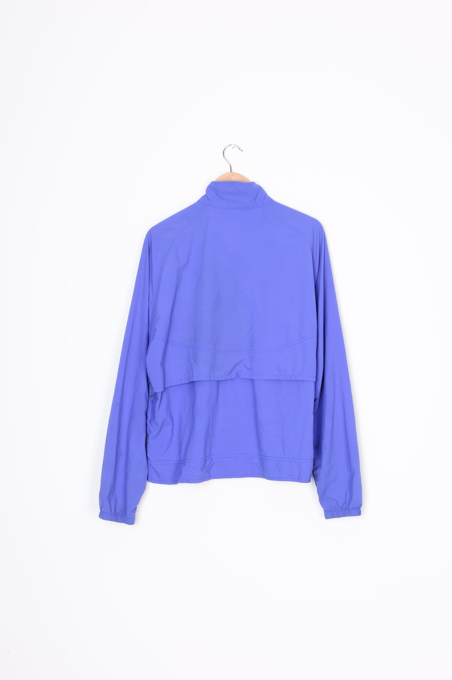 Solumbra Womens Blue Jacket Size L