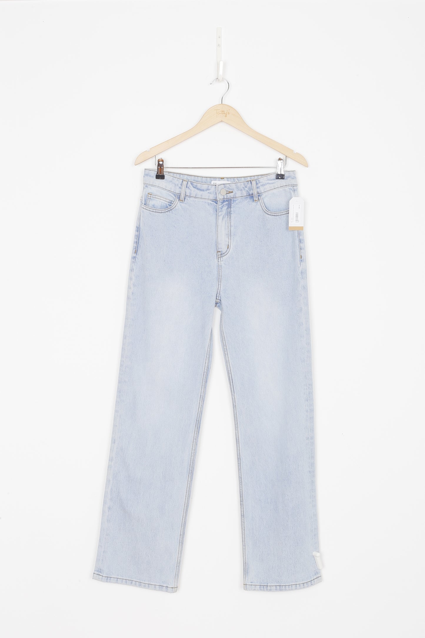 Zoe Kratzmann Womens Blue Jeans Size 1