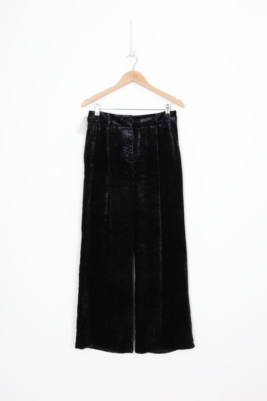 Loft Womens Black Pants Size 4