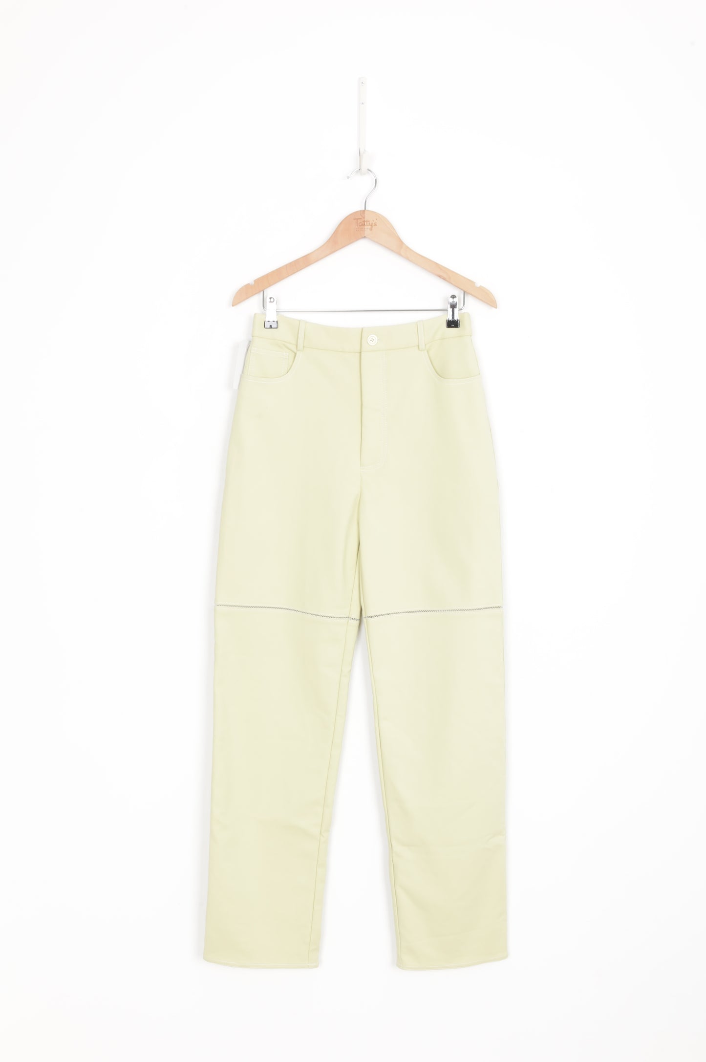 Sir. Womens Green Pants Size 2