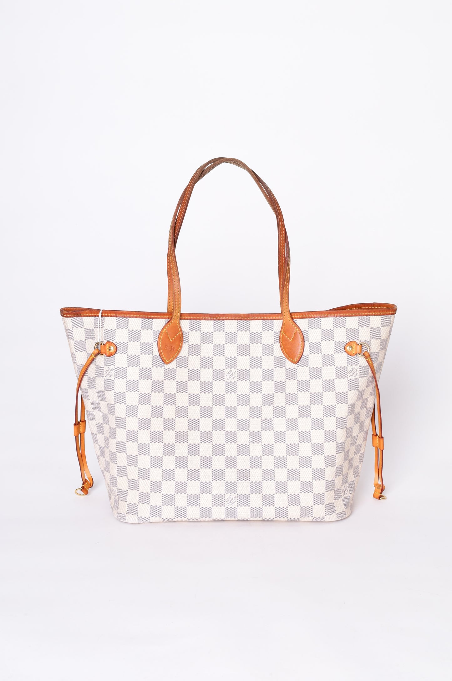Louis Vuitton Womens Cream Bag Size O/S