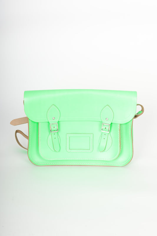 The Cambridge Satchel Company Womens Green Bag Size O/S