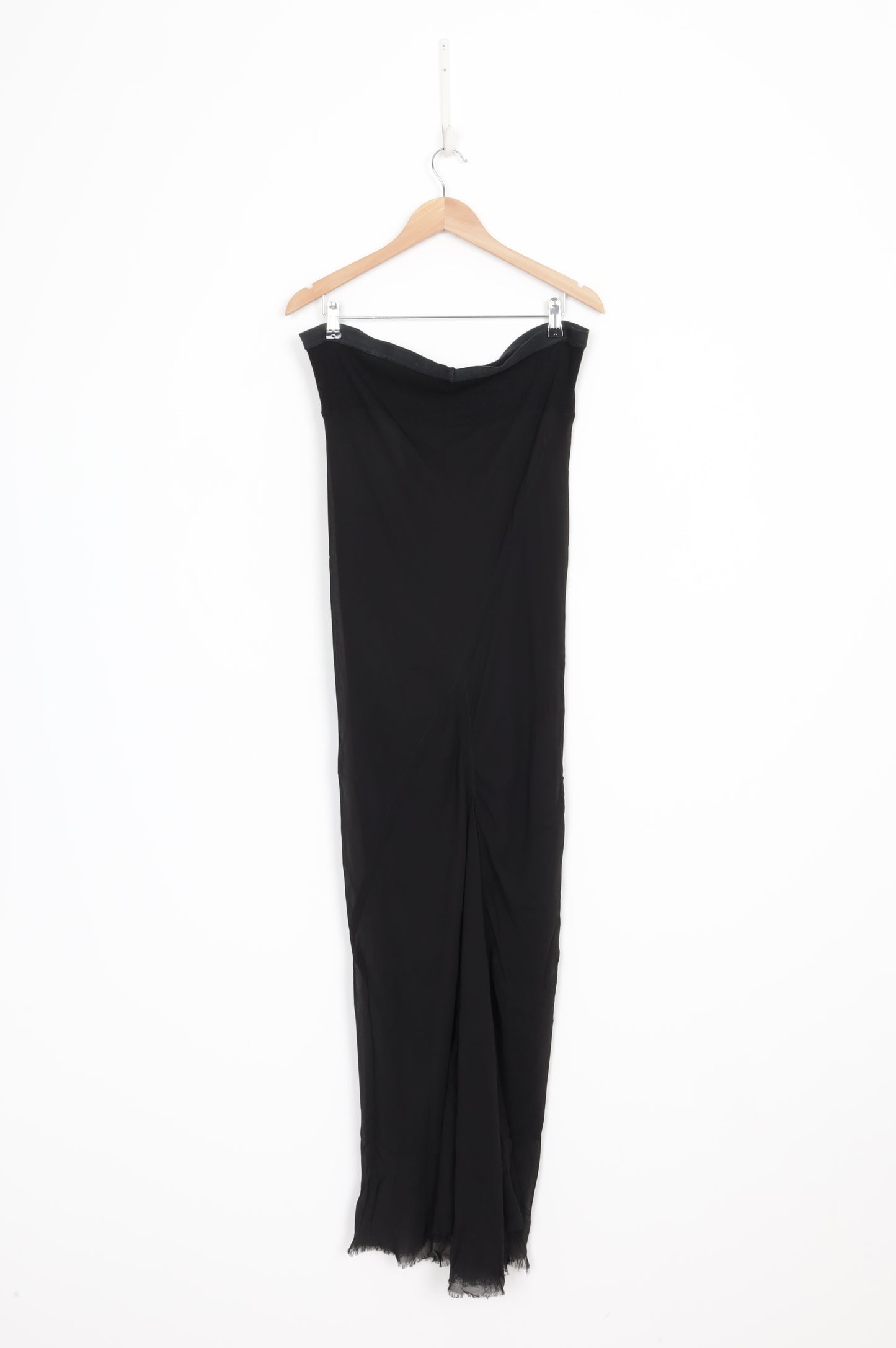 Rick Owens Womens Black Dress Size 14