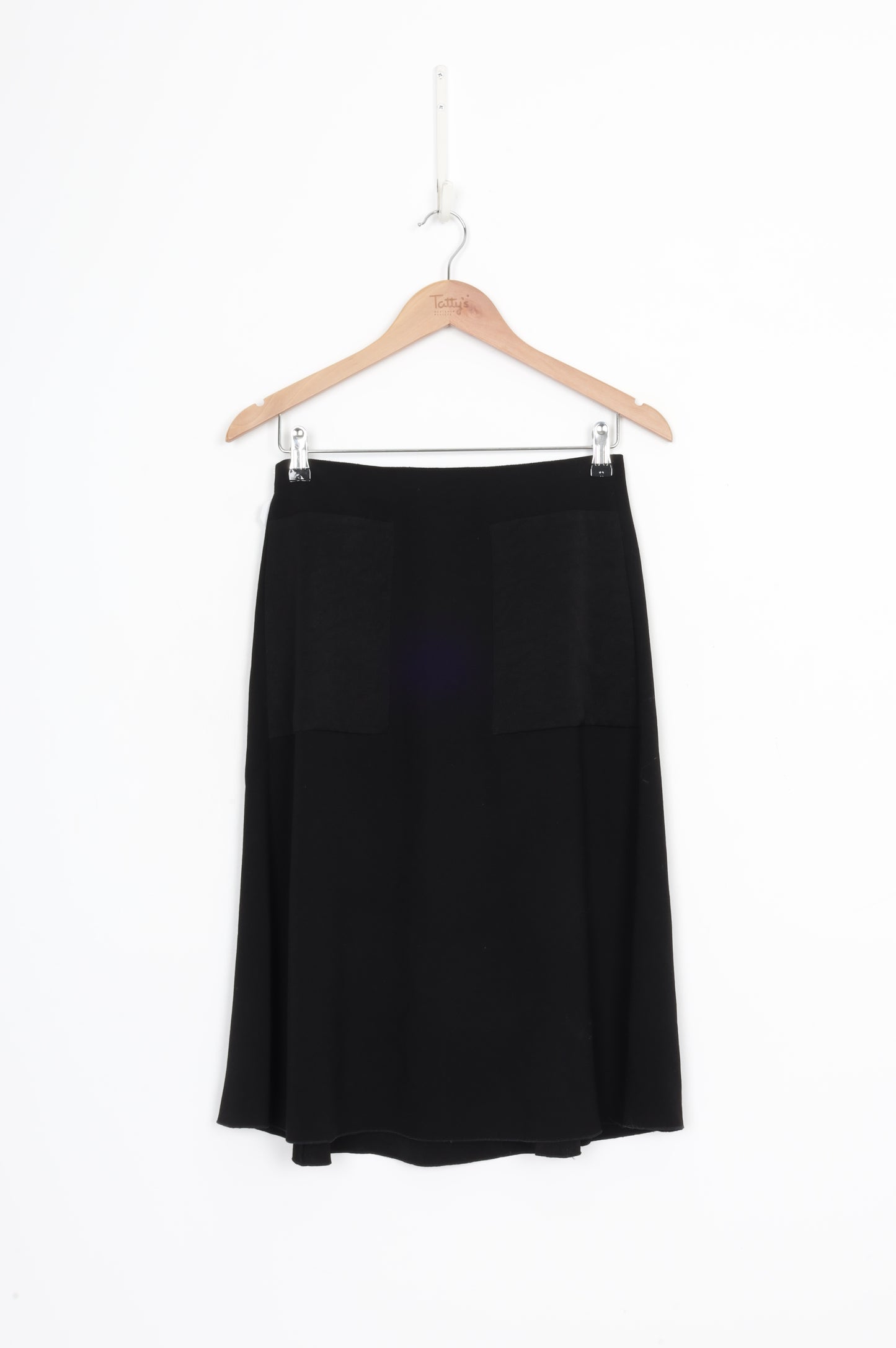 Joseph Womens Black Skirt Size 36