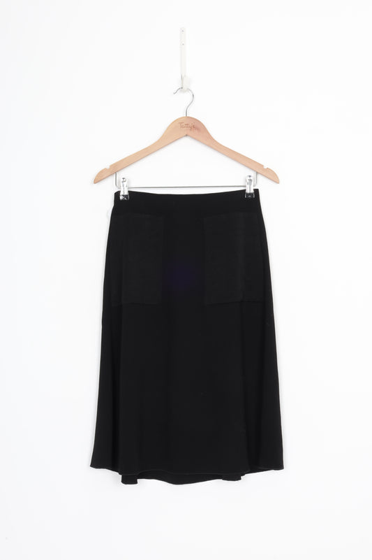 Joseph Womens Black Skirt Size 36