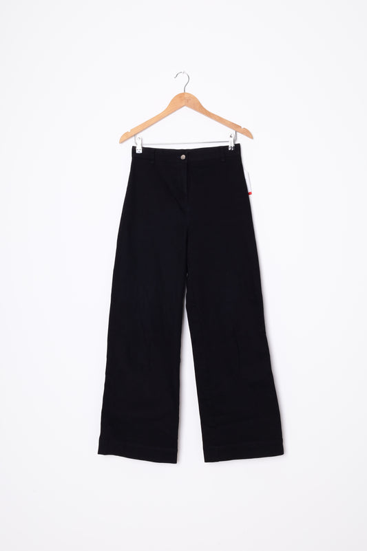 Paris Georgia Womens Black Pants Size M