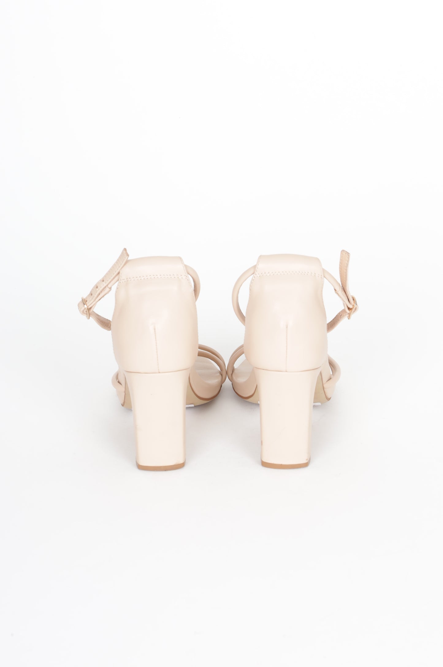 Bared Womens Pink Heels Size EU 39