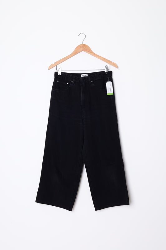 Toteme Womens Black Jeans Size W 28