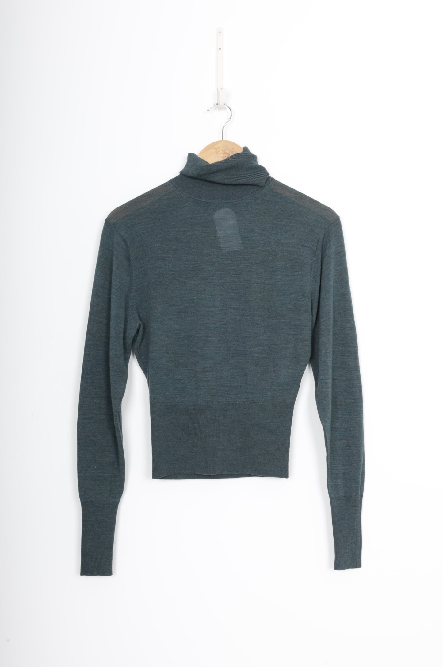 Uniqlo U Womens Green Jumper Size S