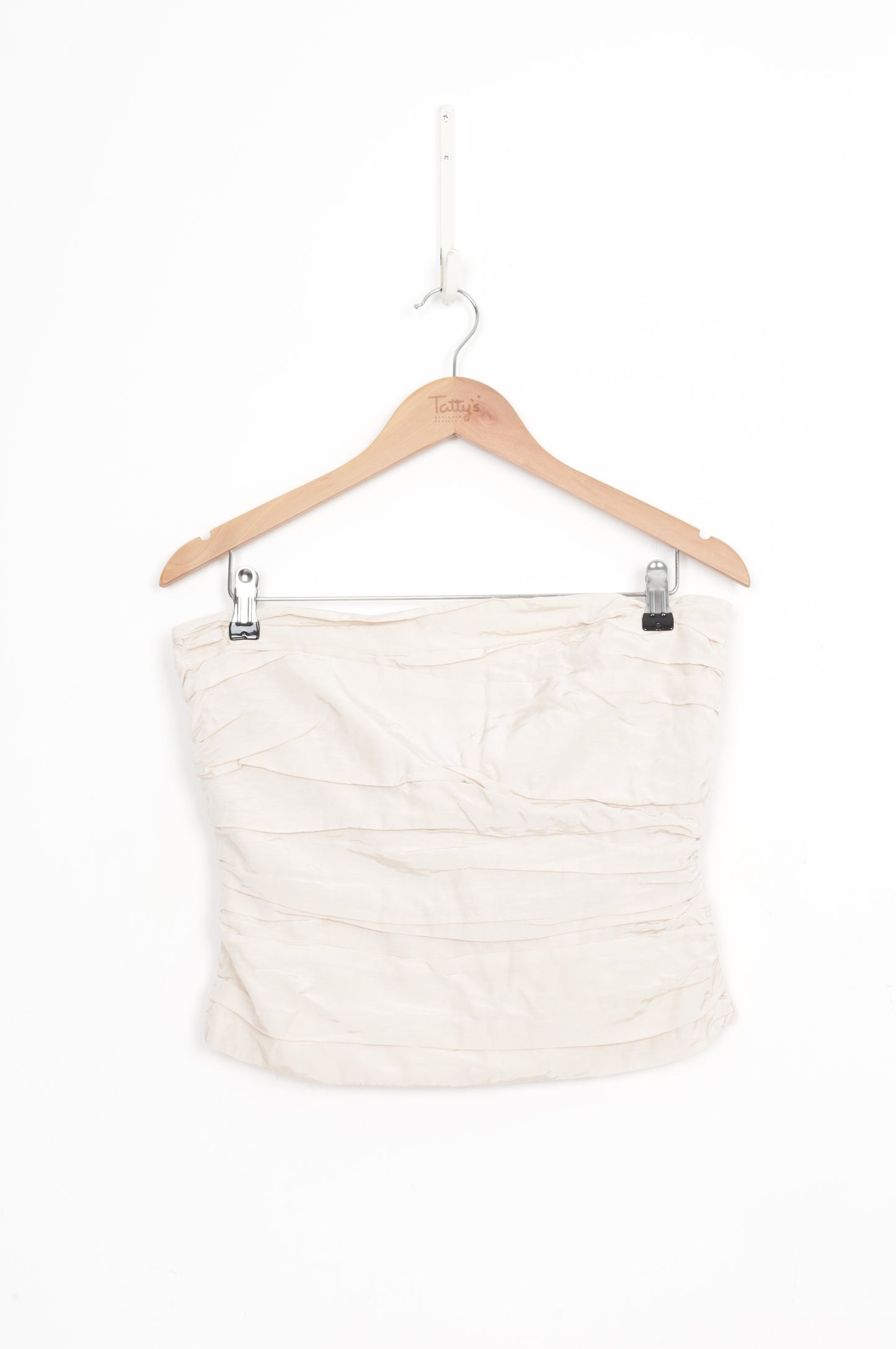 Arket Womens Beige Top Size 44