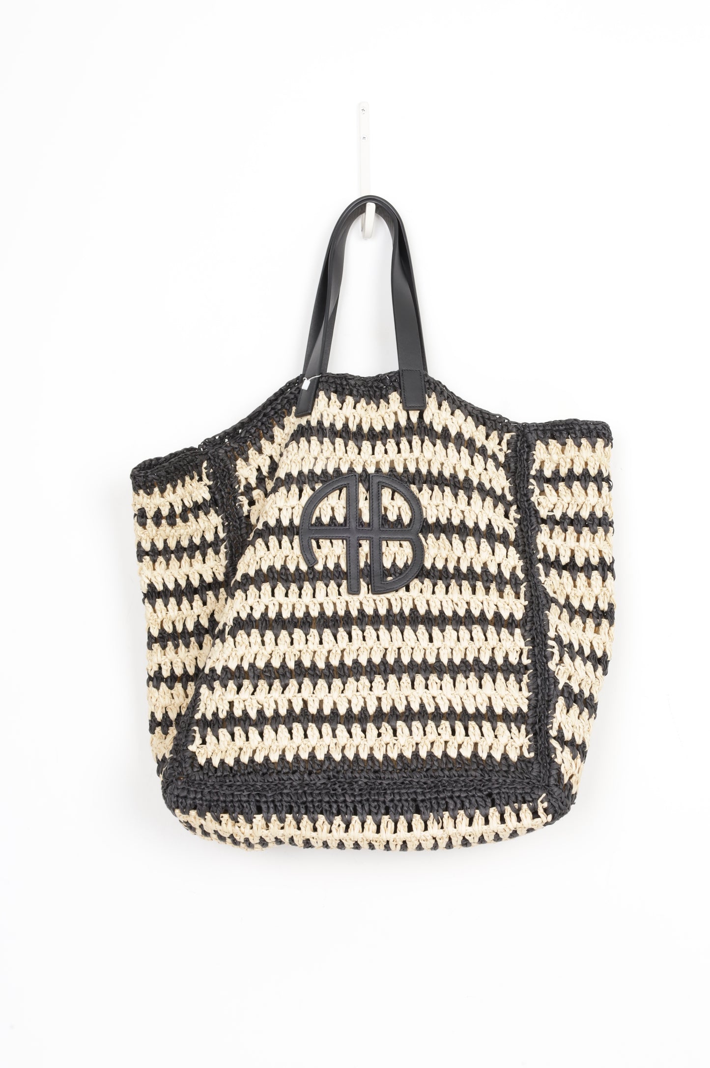 Anine Bing Womens Black Bag Size O/S