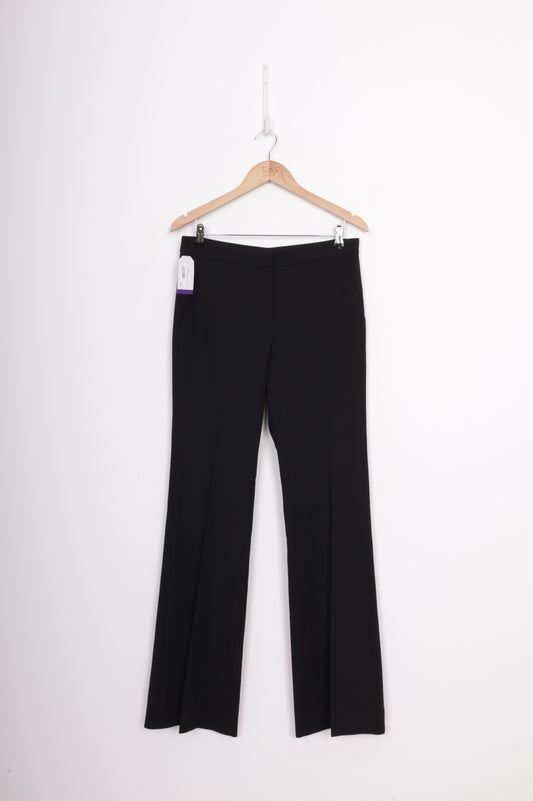 Tibi New York Womens Black Pants Size 8