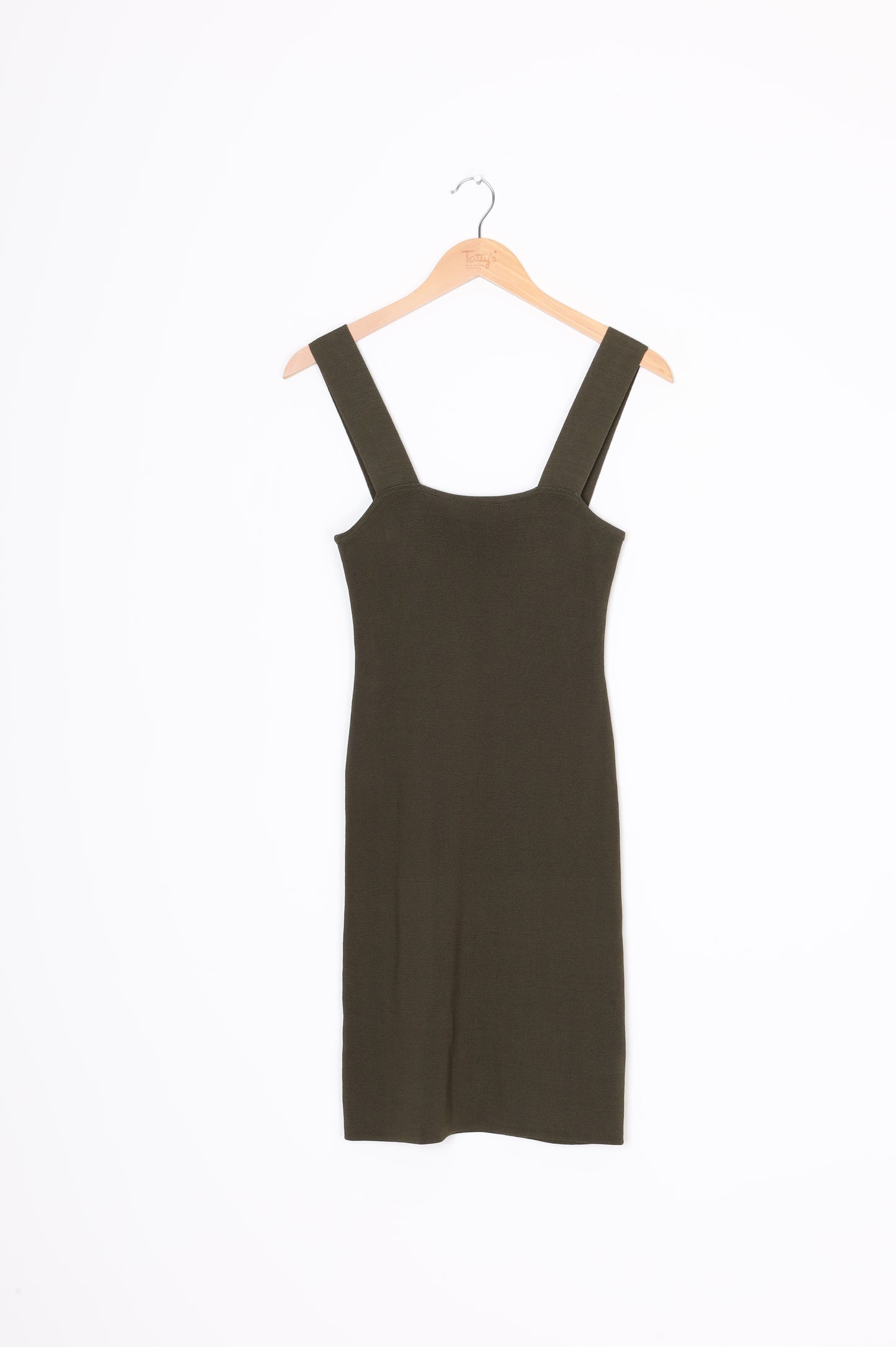 Superette Womens Green Dress Size 8