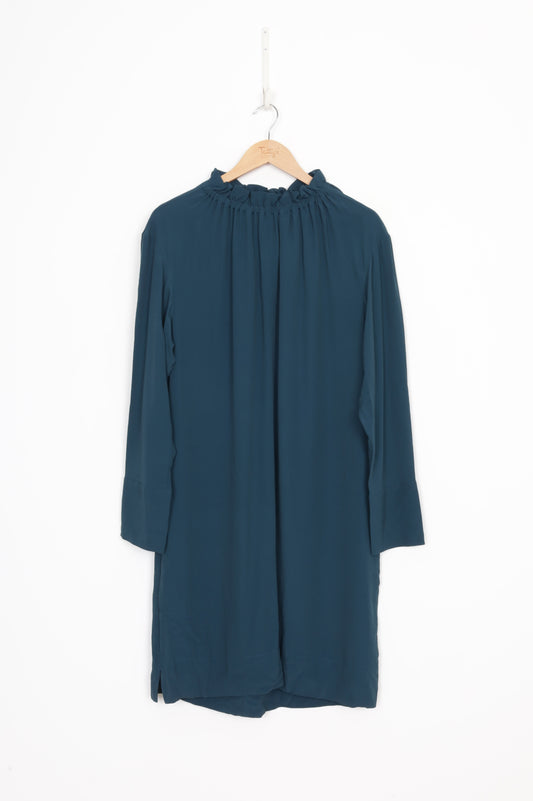 Marni Womens Blue Dress Size 44