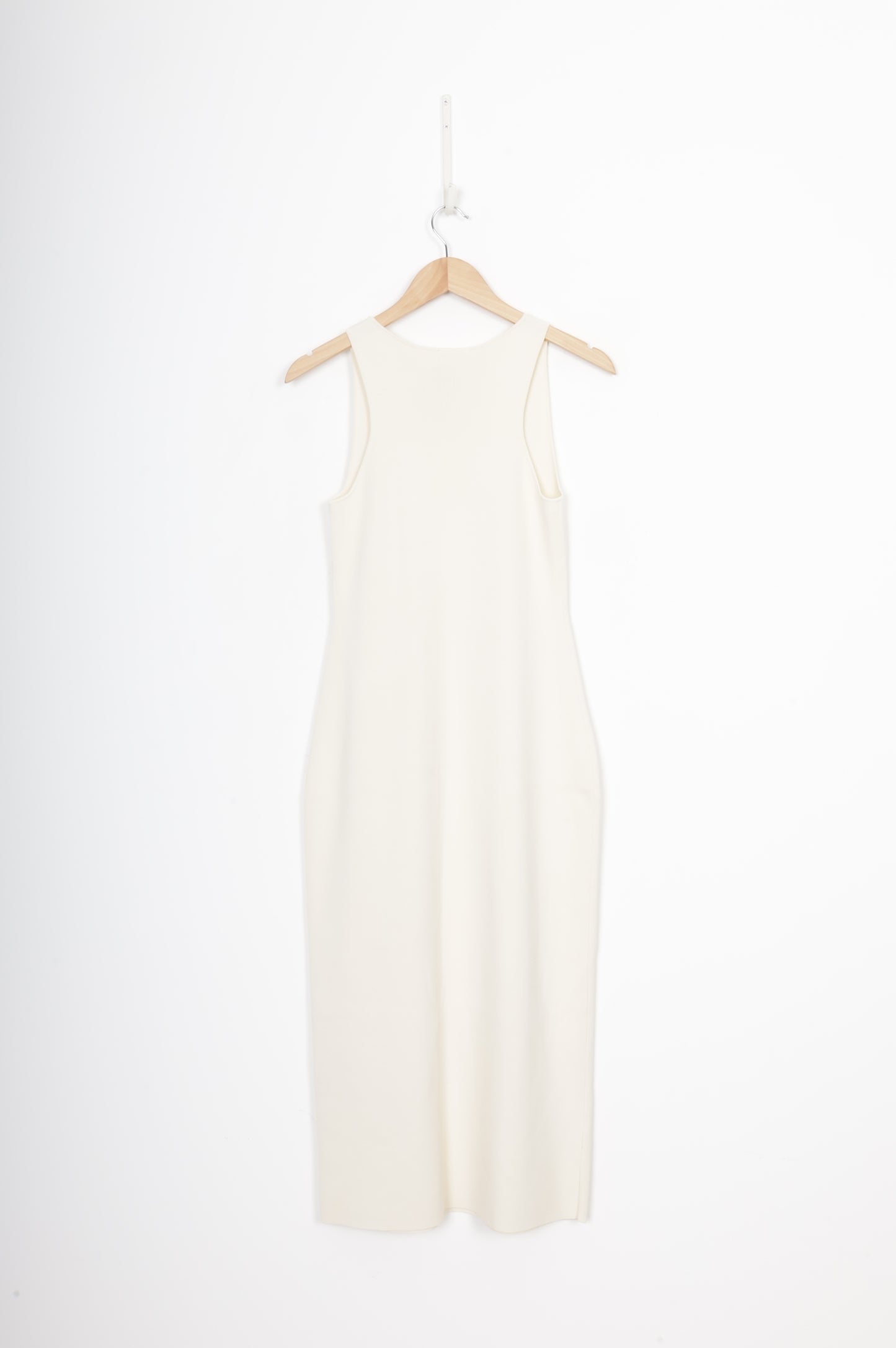 Cos Womens Cream Dress Size M