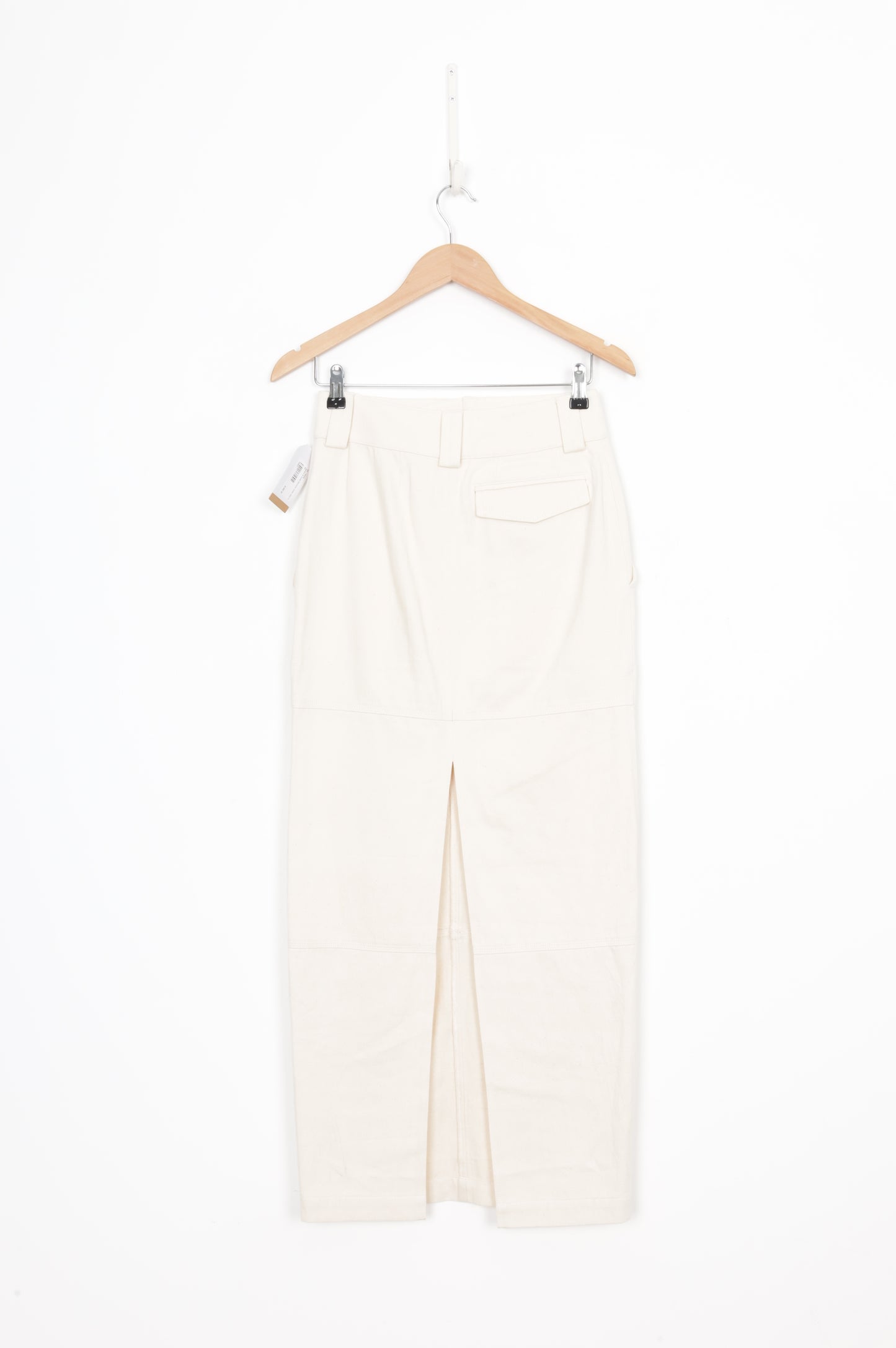 Hansen & Gretel Womens Cream Skirt Size XS