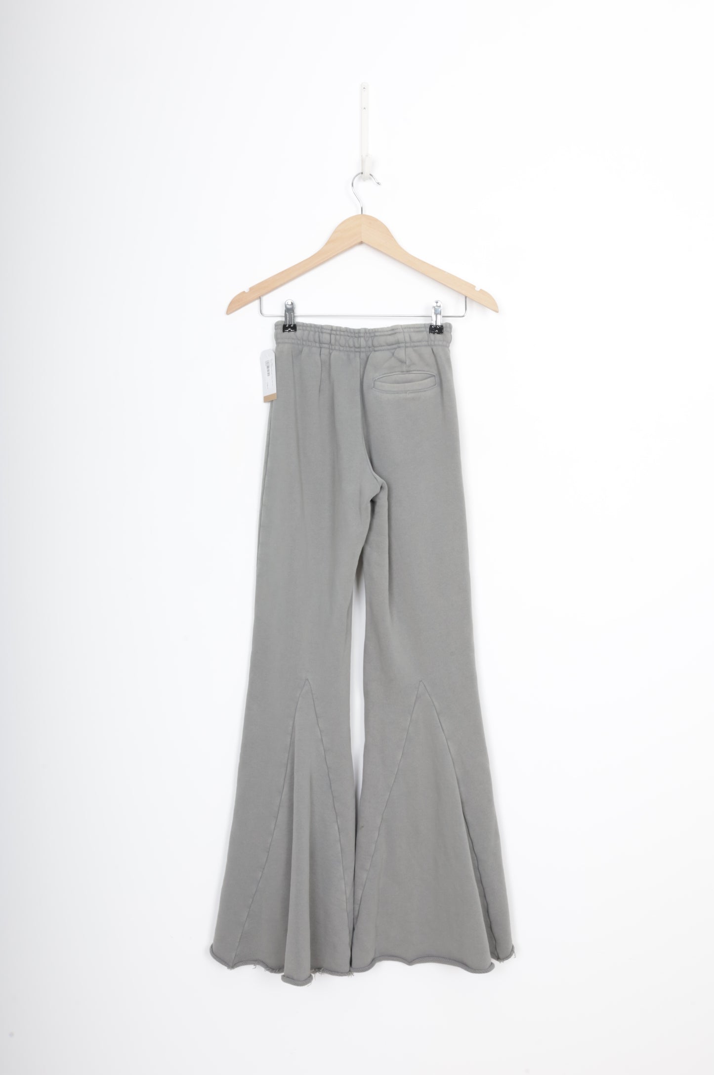 Entire Studios Womens Grey Pants Size XS