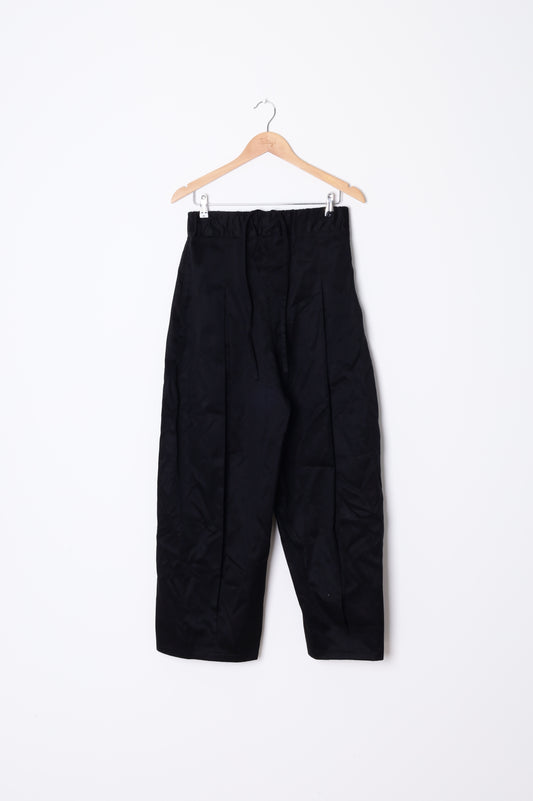 sage nation Mens Black Pants Size S