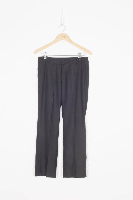 Zimmermann Womens Black Pants Size 1
