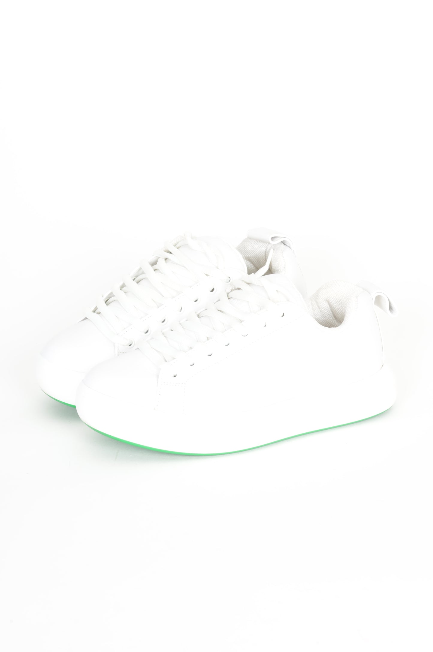 Bottega Veneta Womens White Shoes Size EU 38