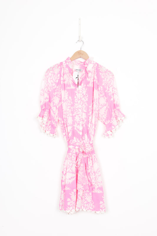 Juliet Dunn Womens Pink Dress Size 1