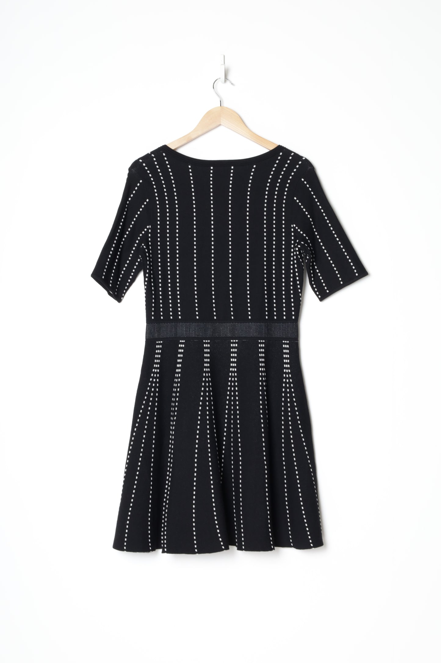 Club Monaco Womens Black Dress Size L