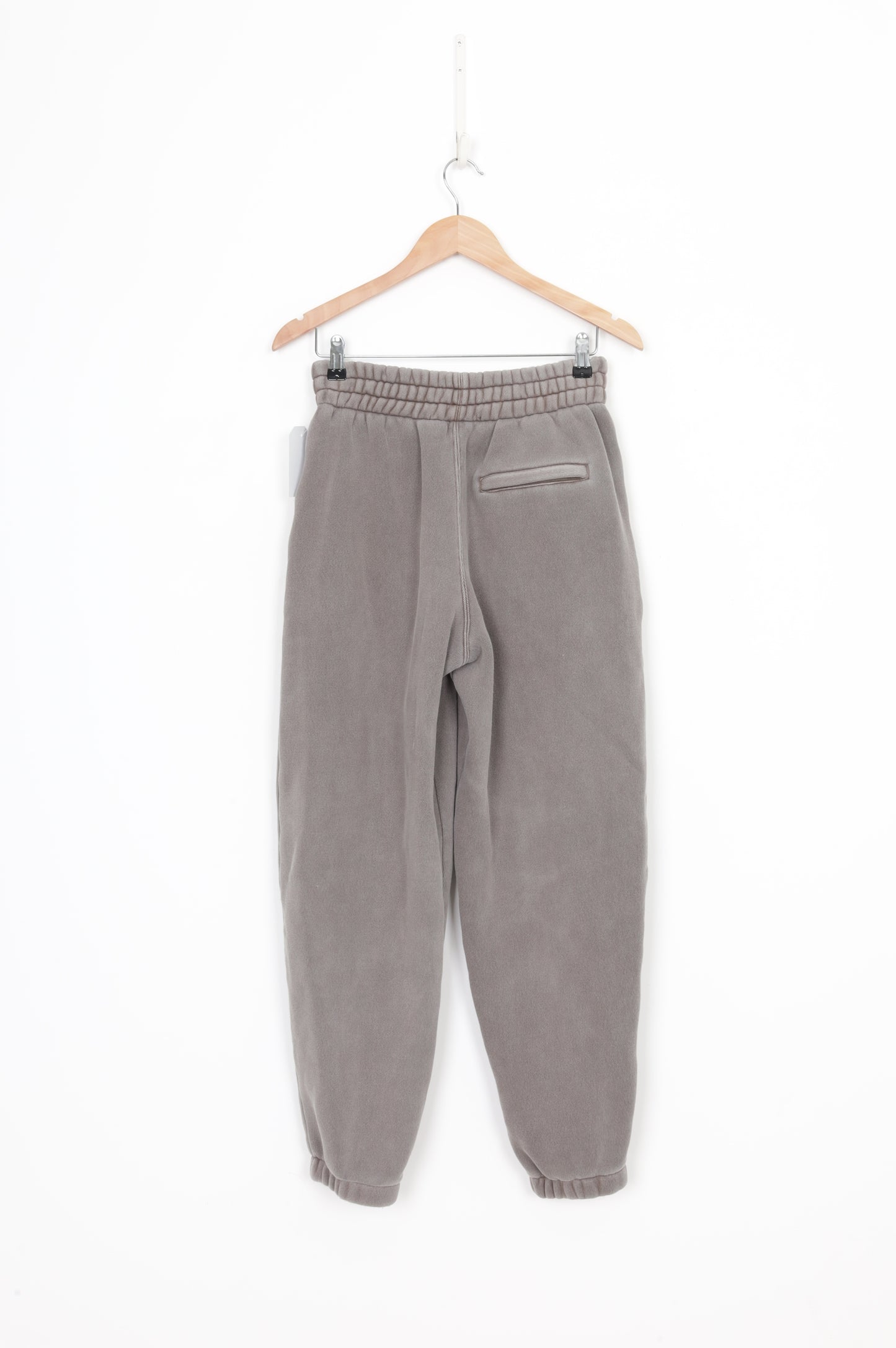 Alexander Wang Womens Grey Pants Size XS