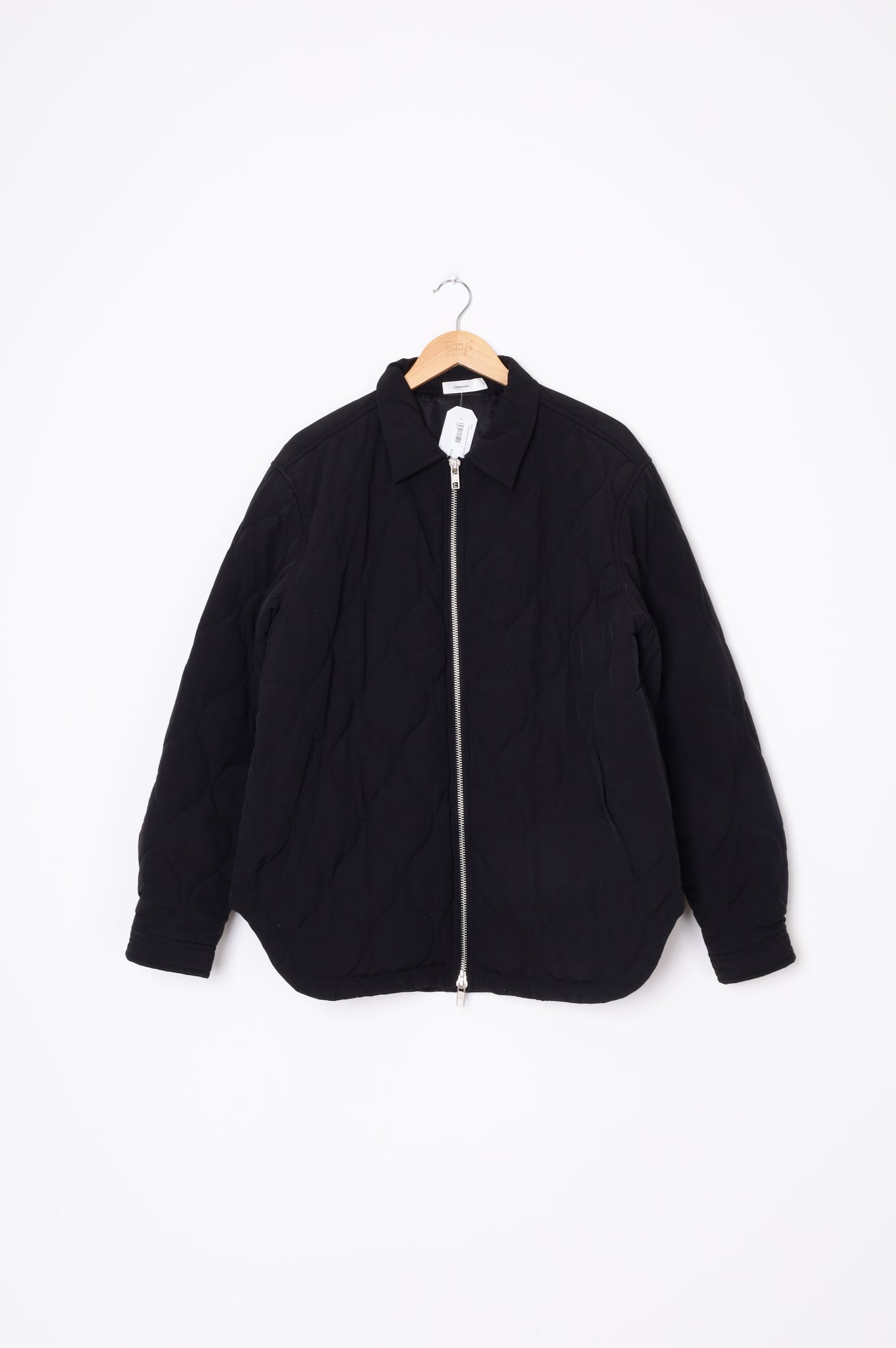 Commoners Mens Black Jacket Size M