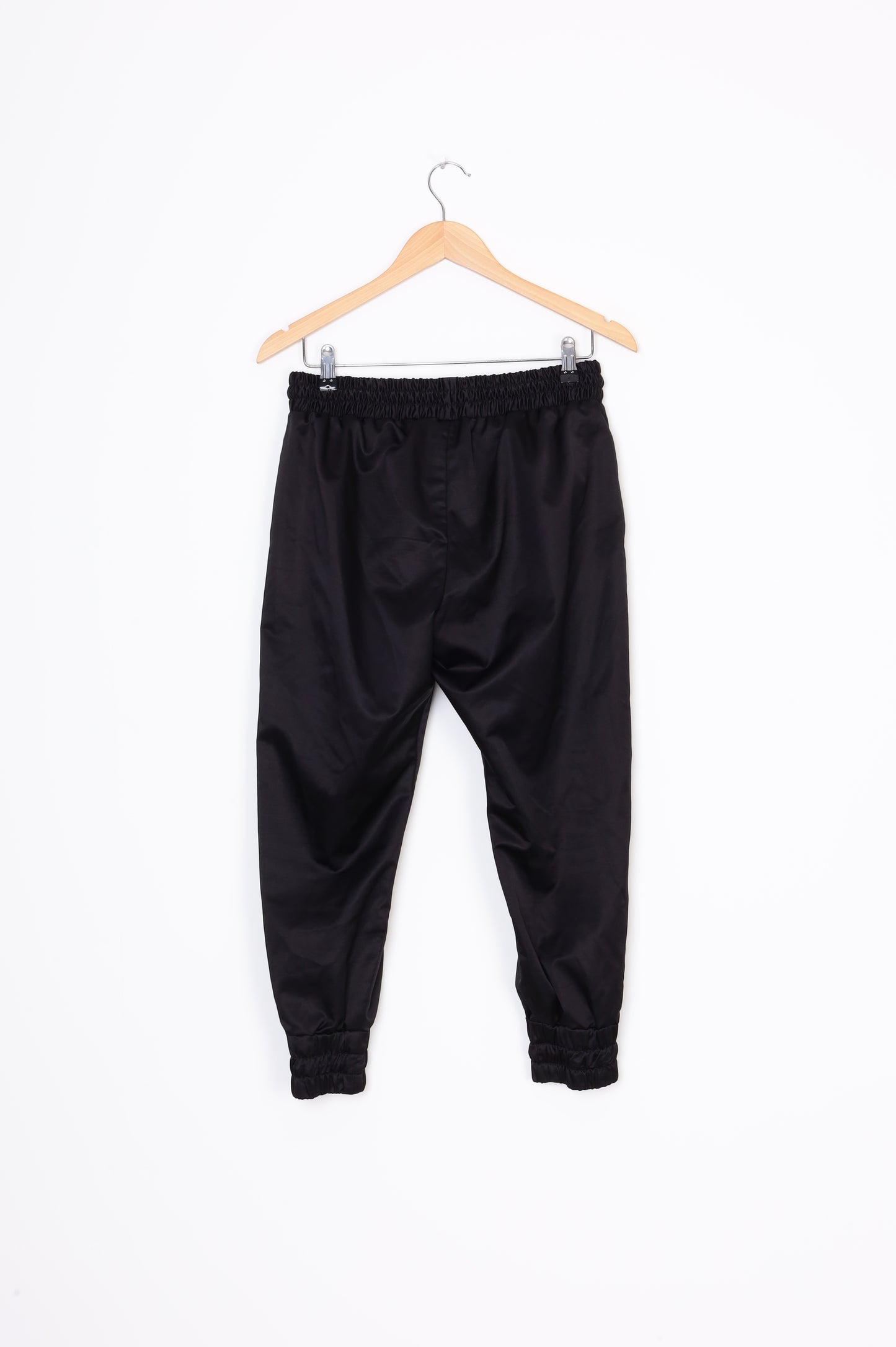 World Womens Black Pants Size S