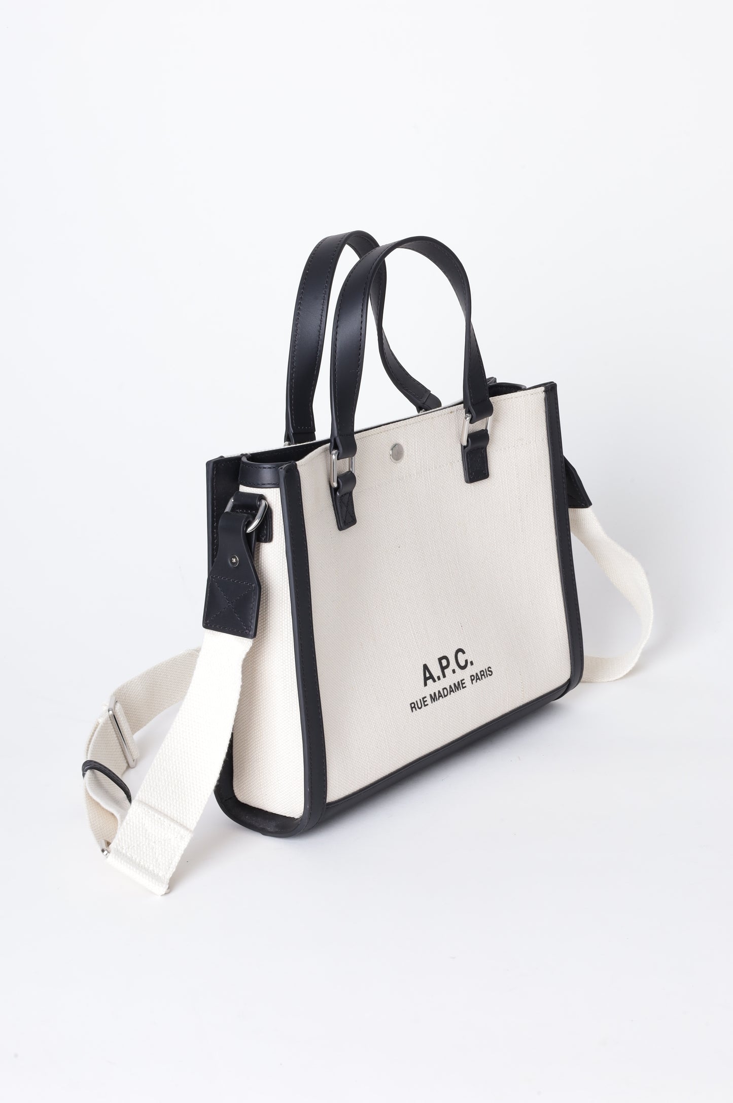 A.P.C Mens Cream Bag Size O/S