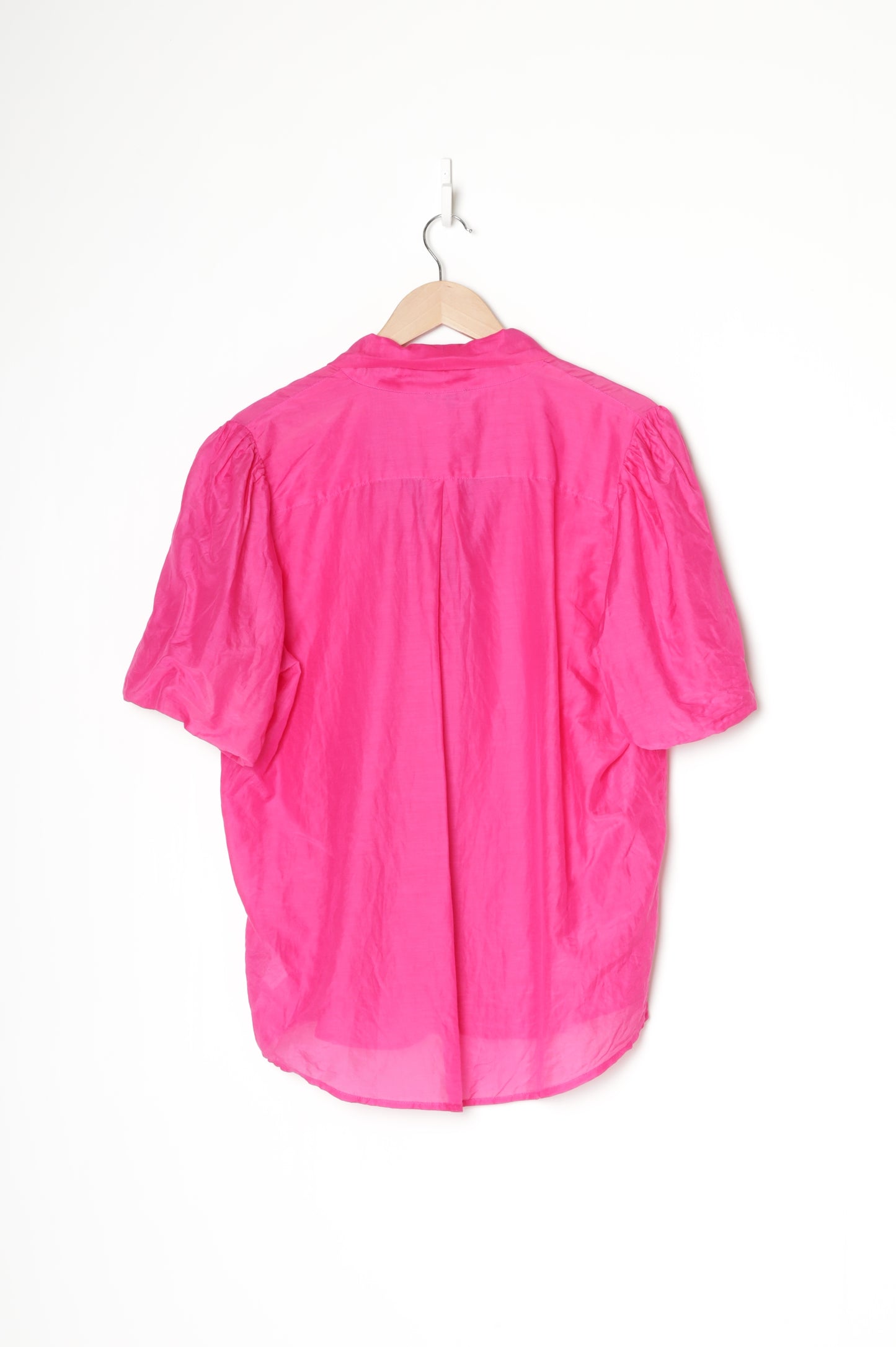 Storm Womens Pink Blouse Size 12