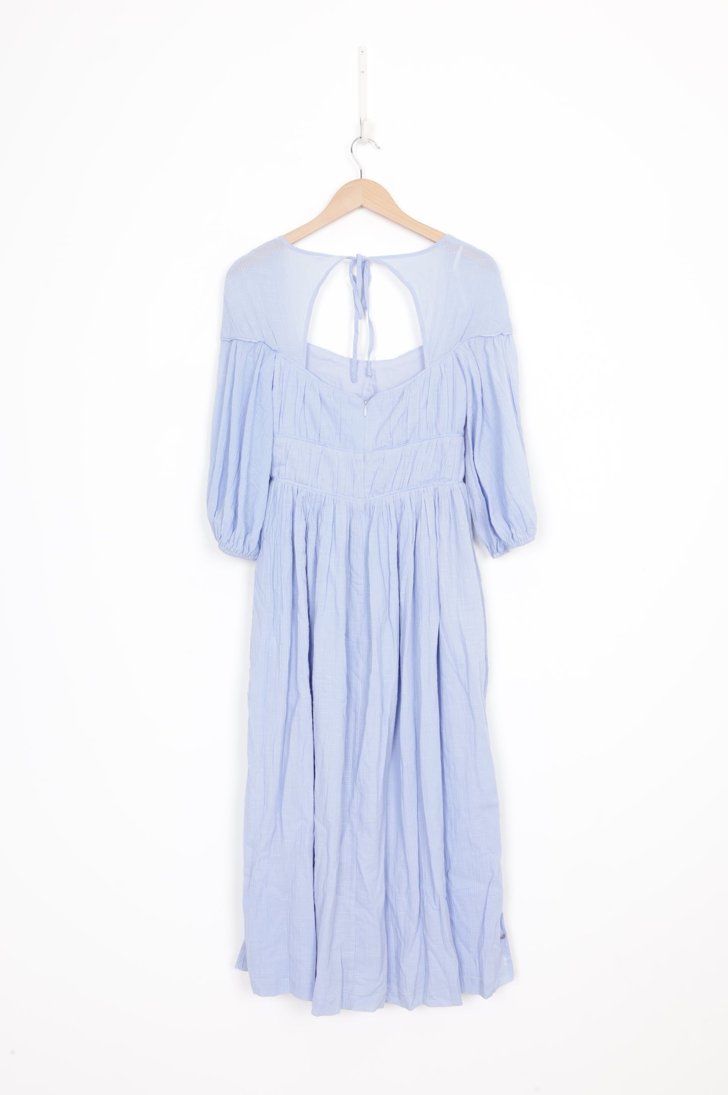 Mon Renn Womens Blue Dress Size 8