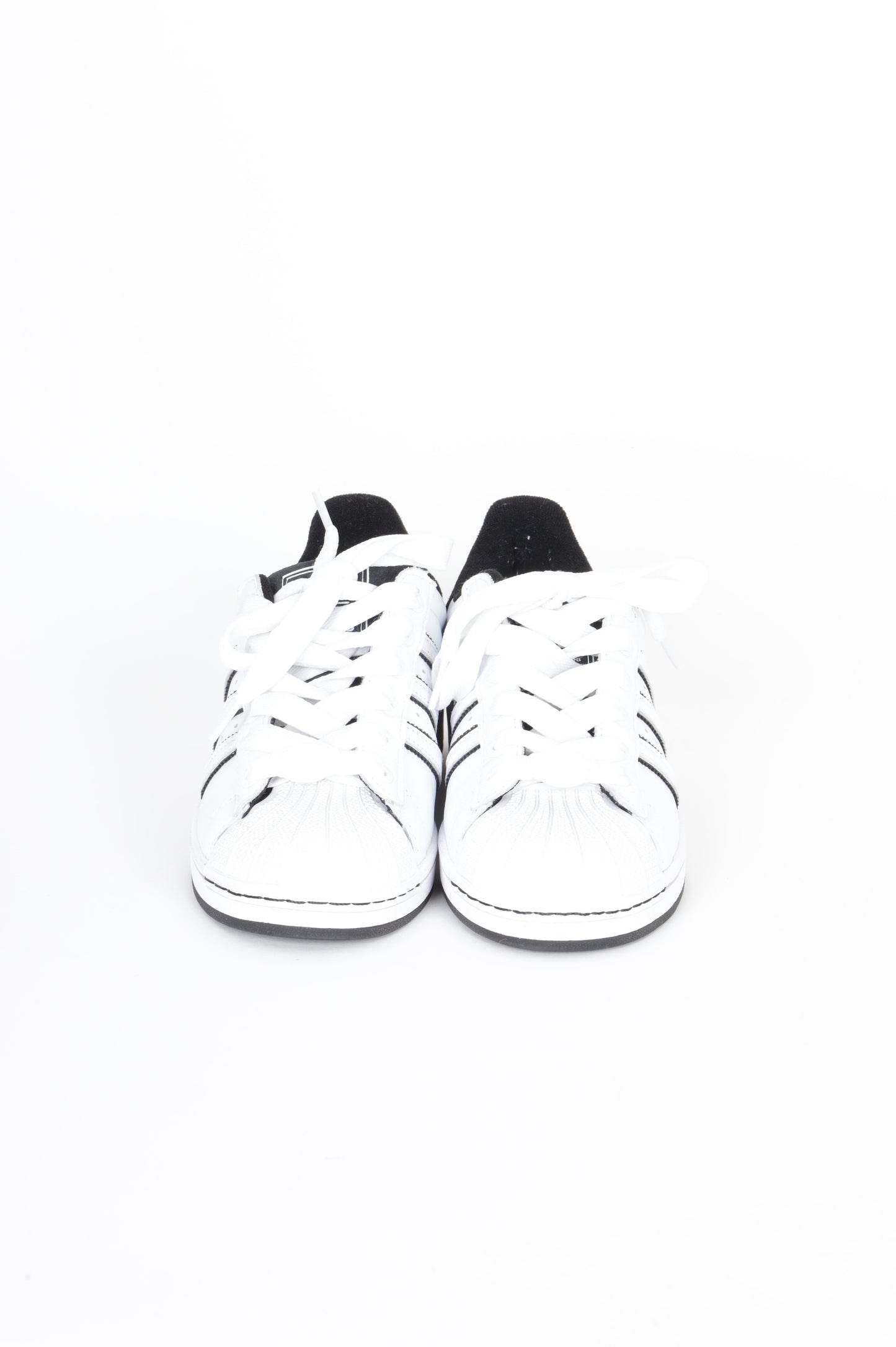 Adidas Womens White Sneakers Size EU 38.5