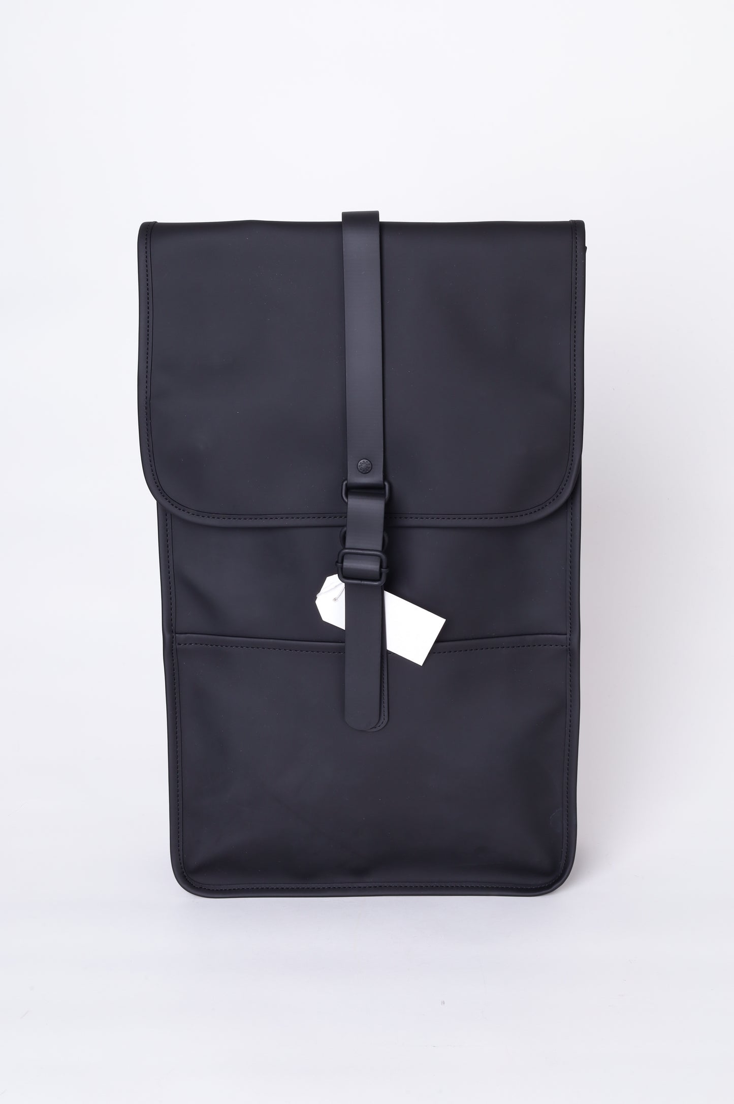 Rains Mens Black Bag Size O/S