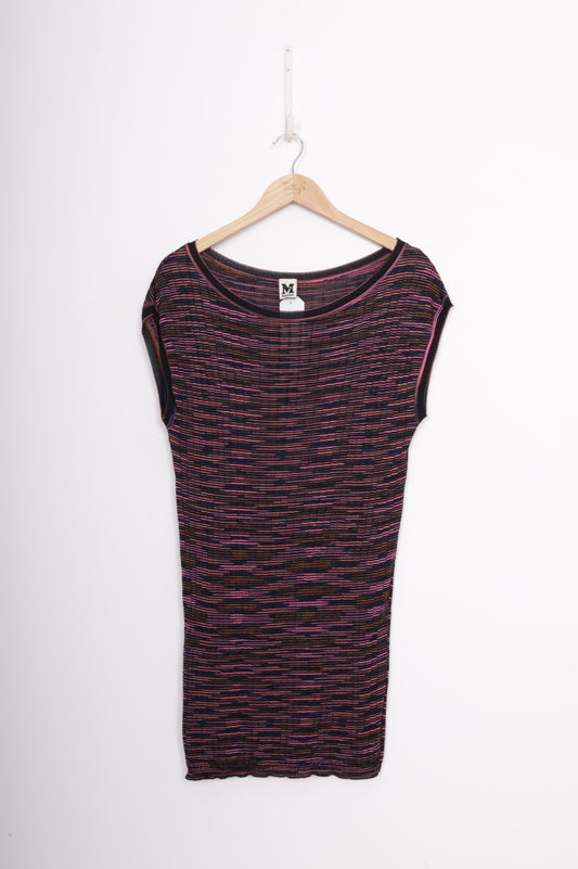 Missoni Womens Black Dress Size N/S