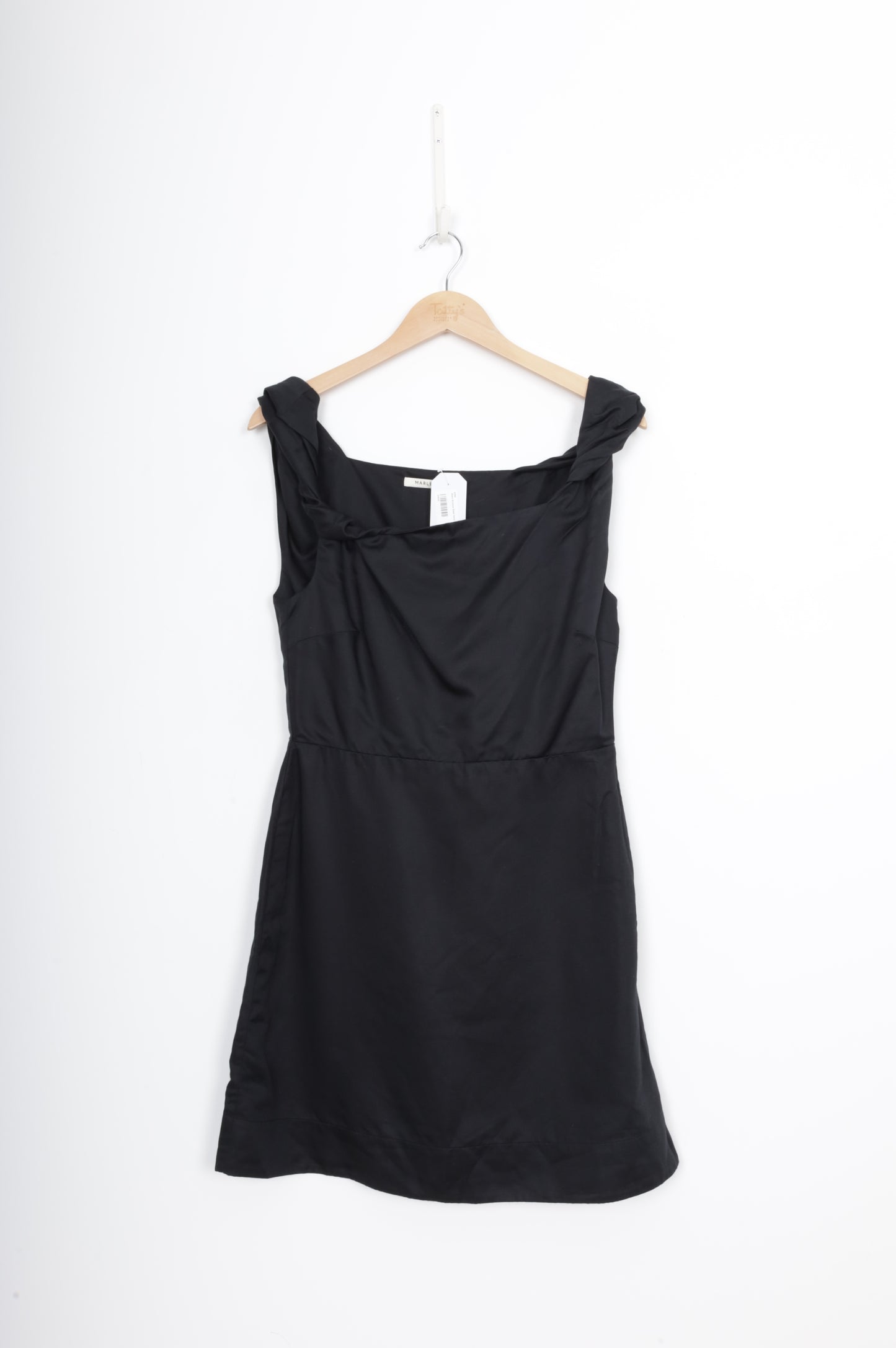 Marle Womens Black Dress Size 10