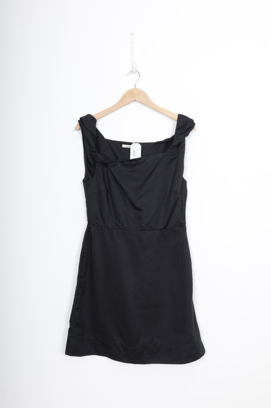 Marle Womens Black Dress Size 10