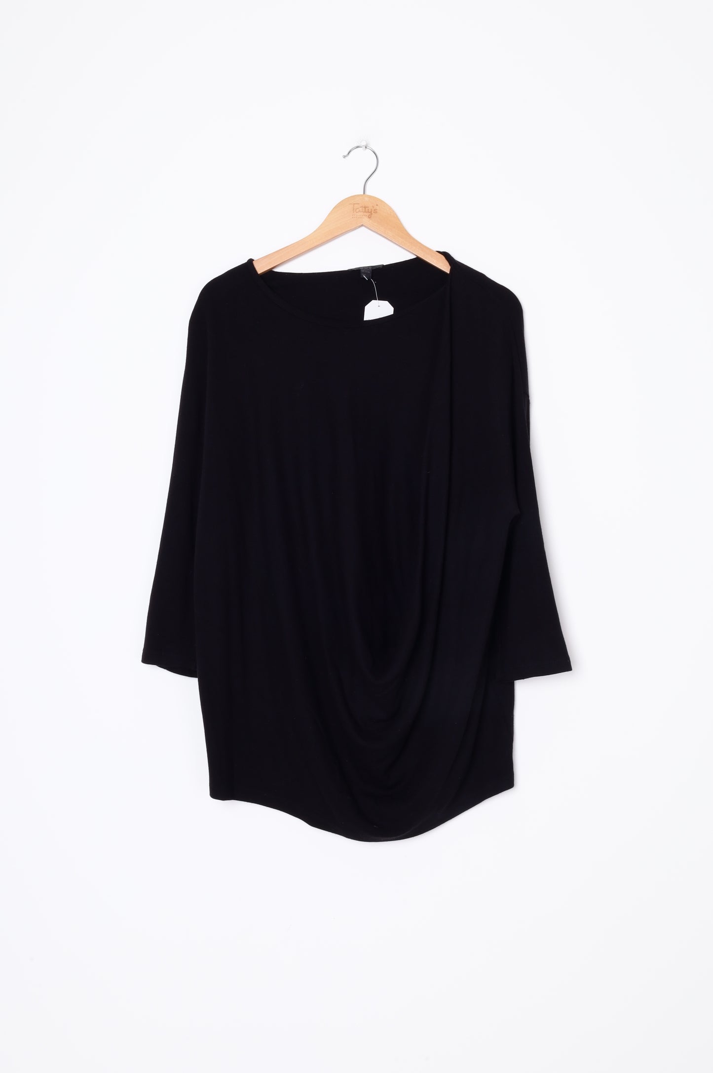 Cos Womens Black Top Size L