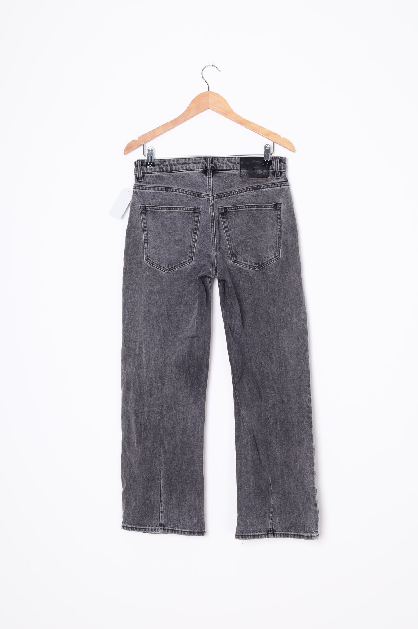 Neuw Womens Black Jeans Size W 26