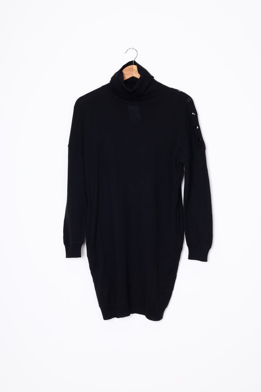 Diesel Womens Black Dress Size XS