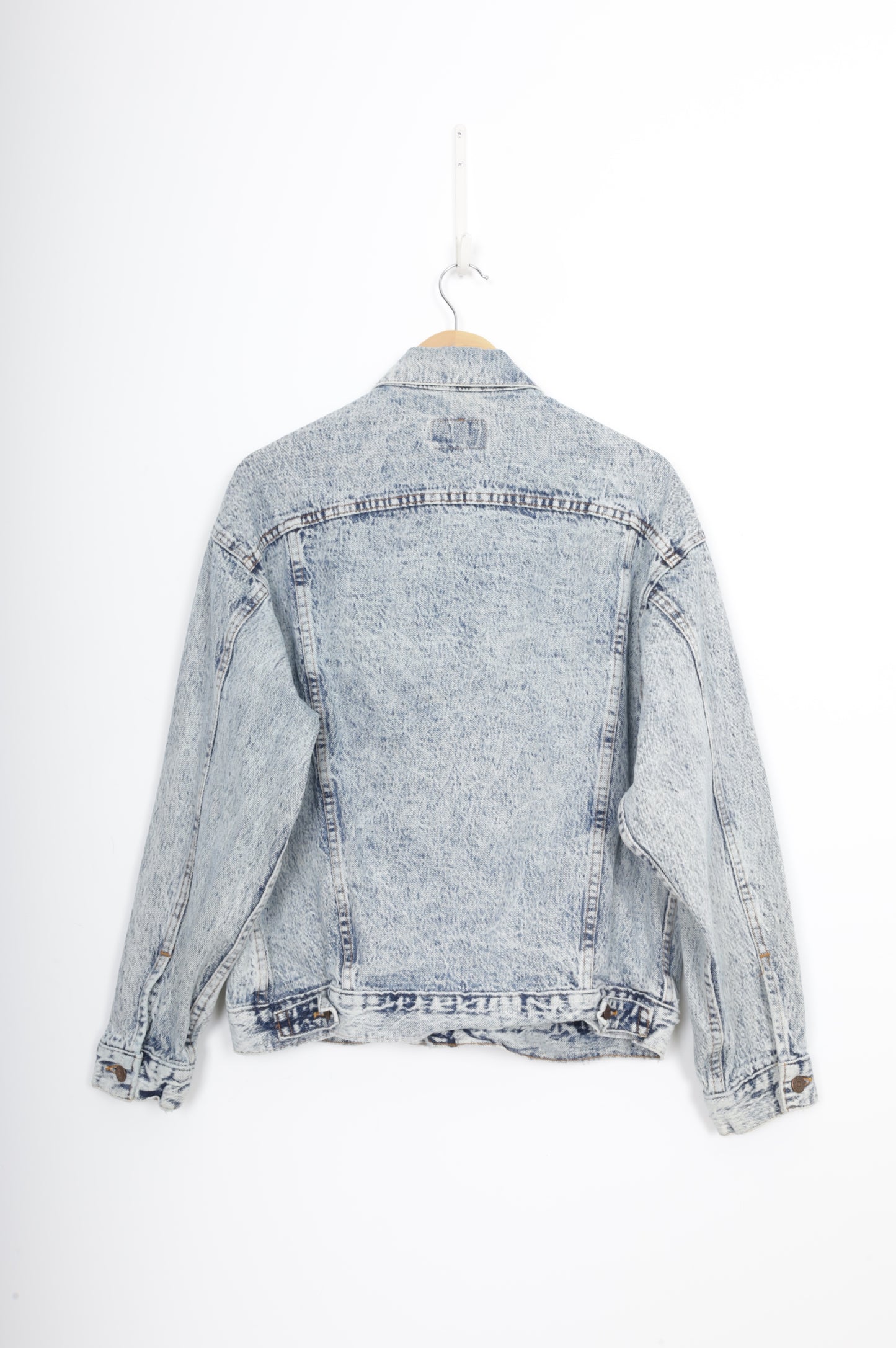 Levis Womens Blue Jacket Size L