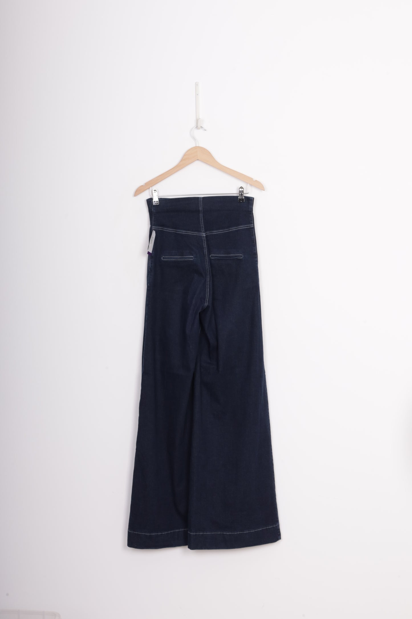 Scanlan Theodore Womens Blue Jeans Size XXS