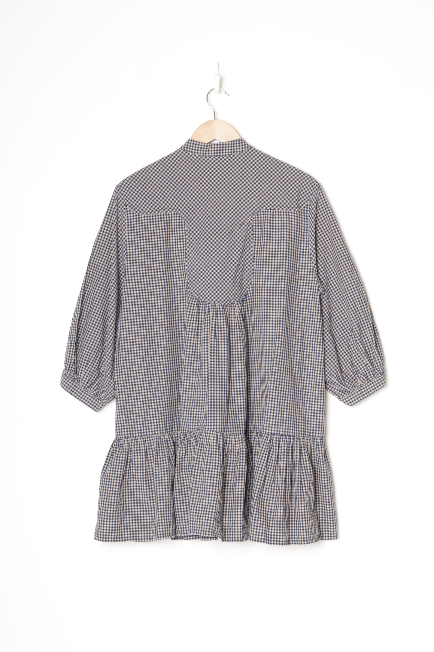 Karen Walker Womens Blue Dress Size 8