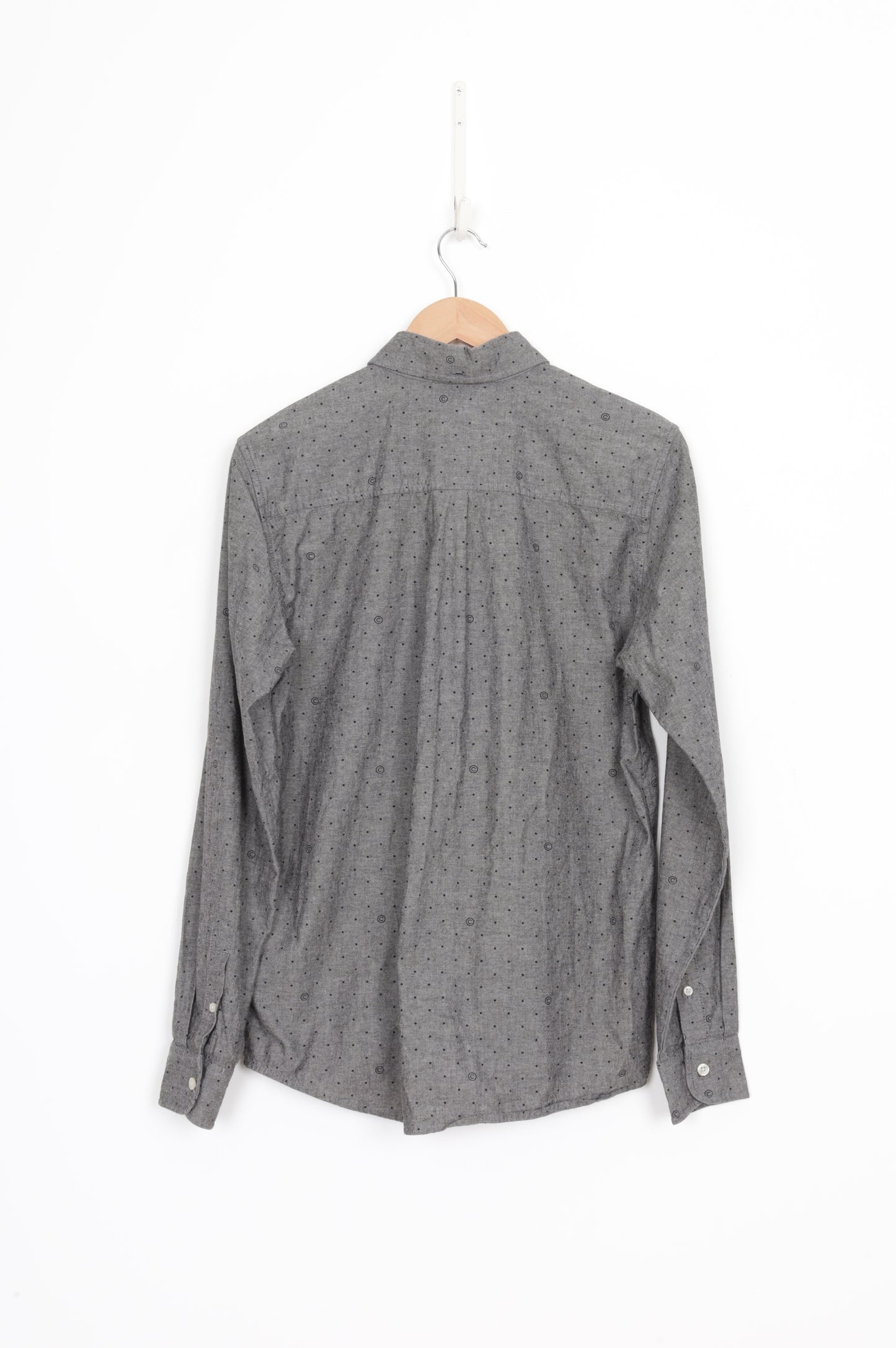 Carhartt Mens Grey Shirt Size M