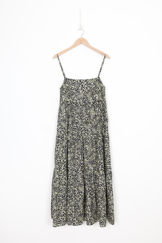 Matteau Womens Black Dress Size 6
