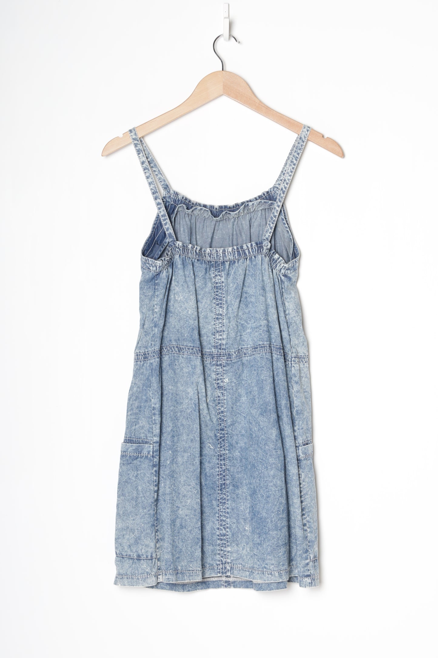 Karen Walker Womens Blue Dress Size 6